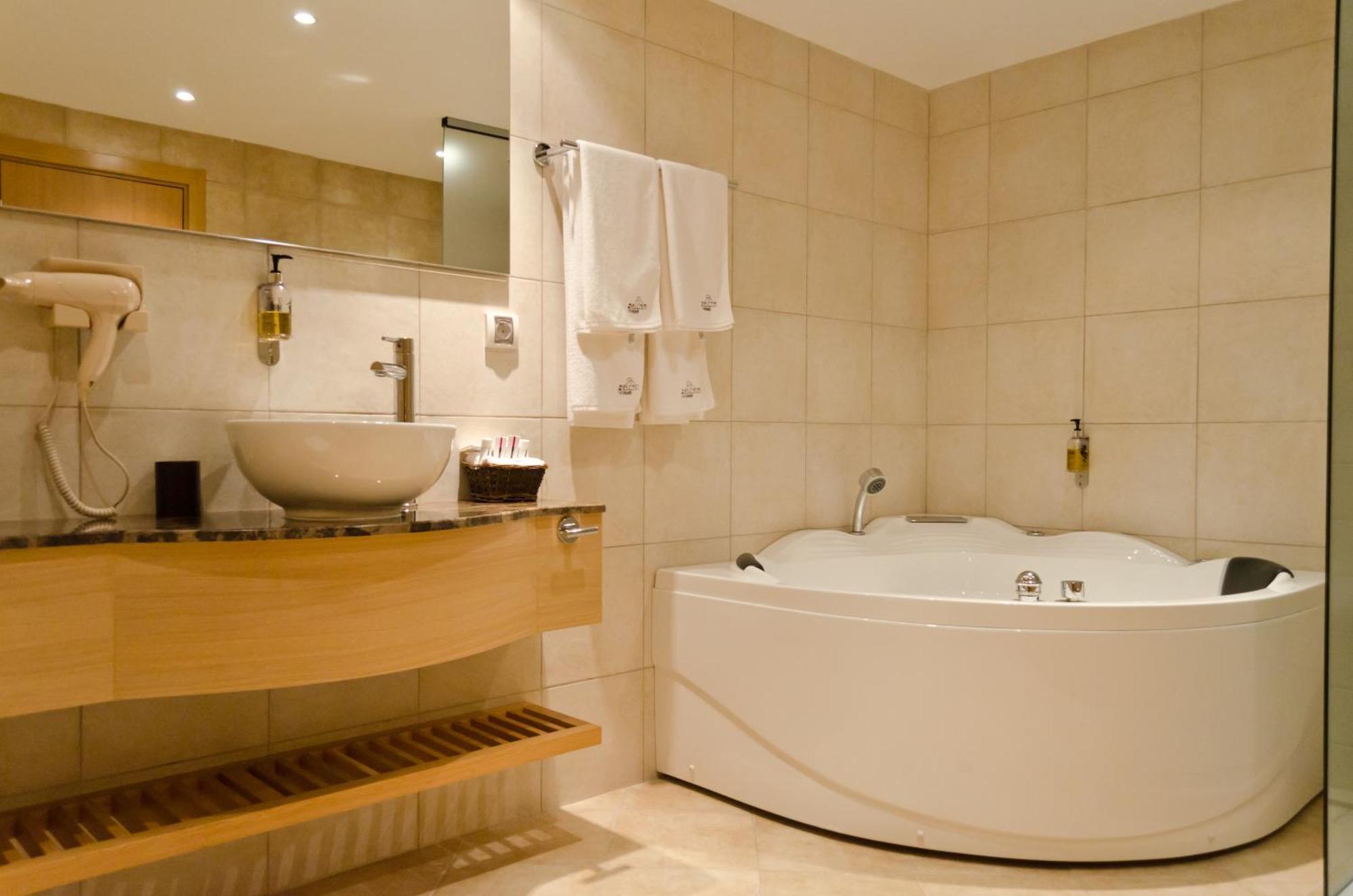 Belchin Garden Spa&Wellness Extérieur photo
