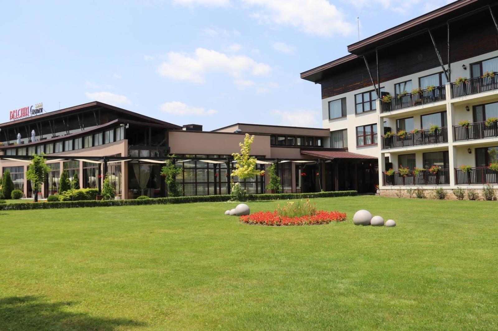 Belchin Garden Spa&Wellness Extérieur photo
