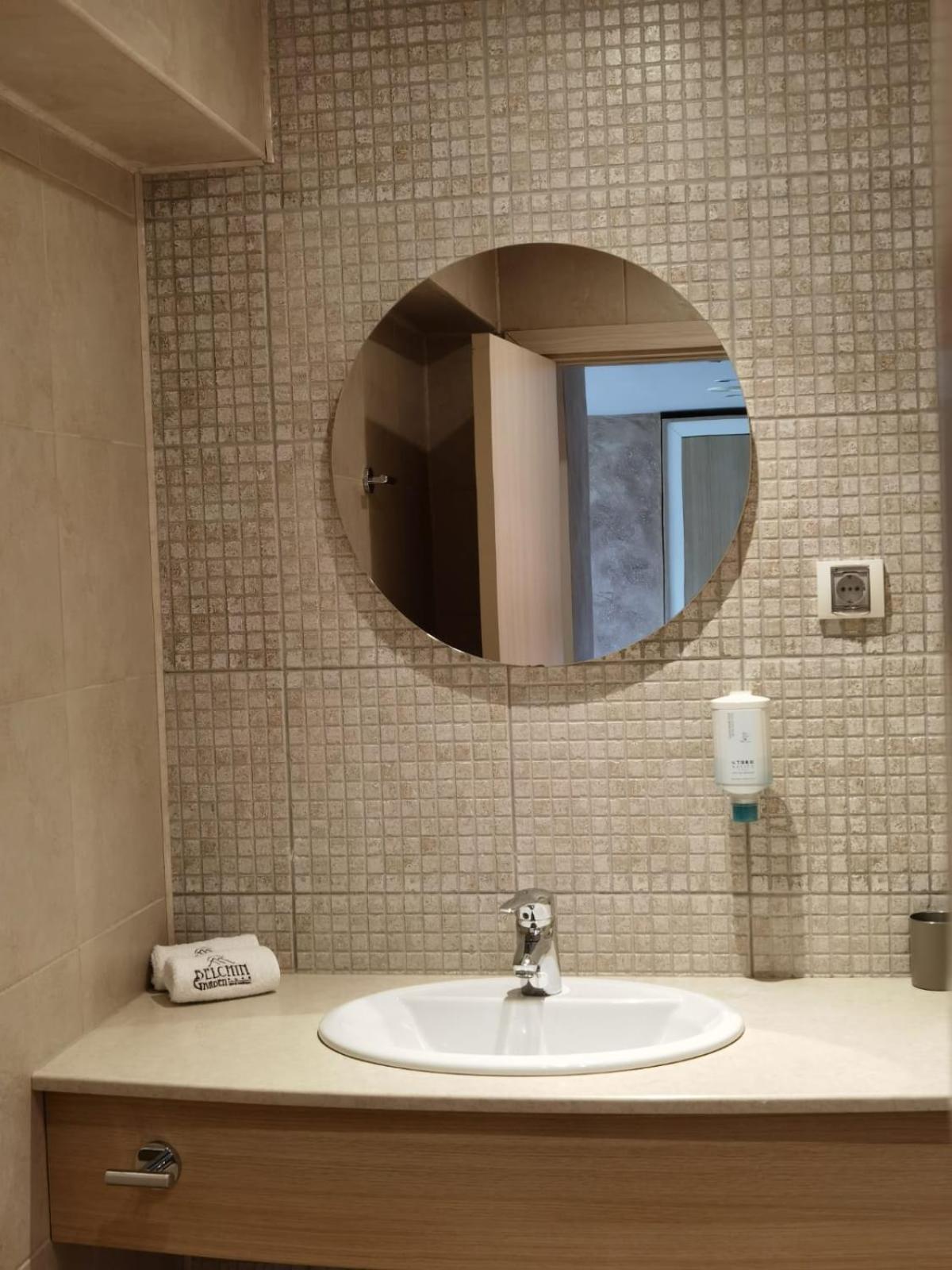 Belchin Garden Spa&Wellness Extérieur photo