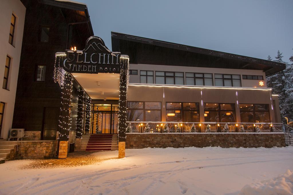 Belchin Garden Spa&Wellness Extérieur photo