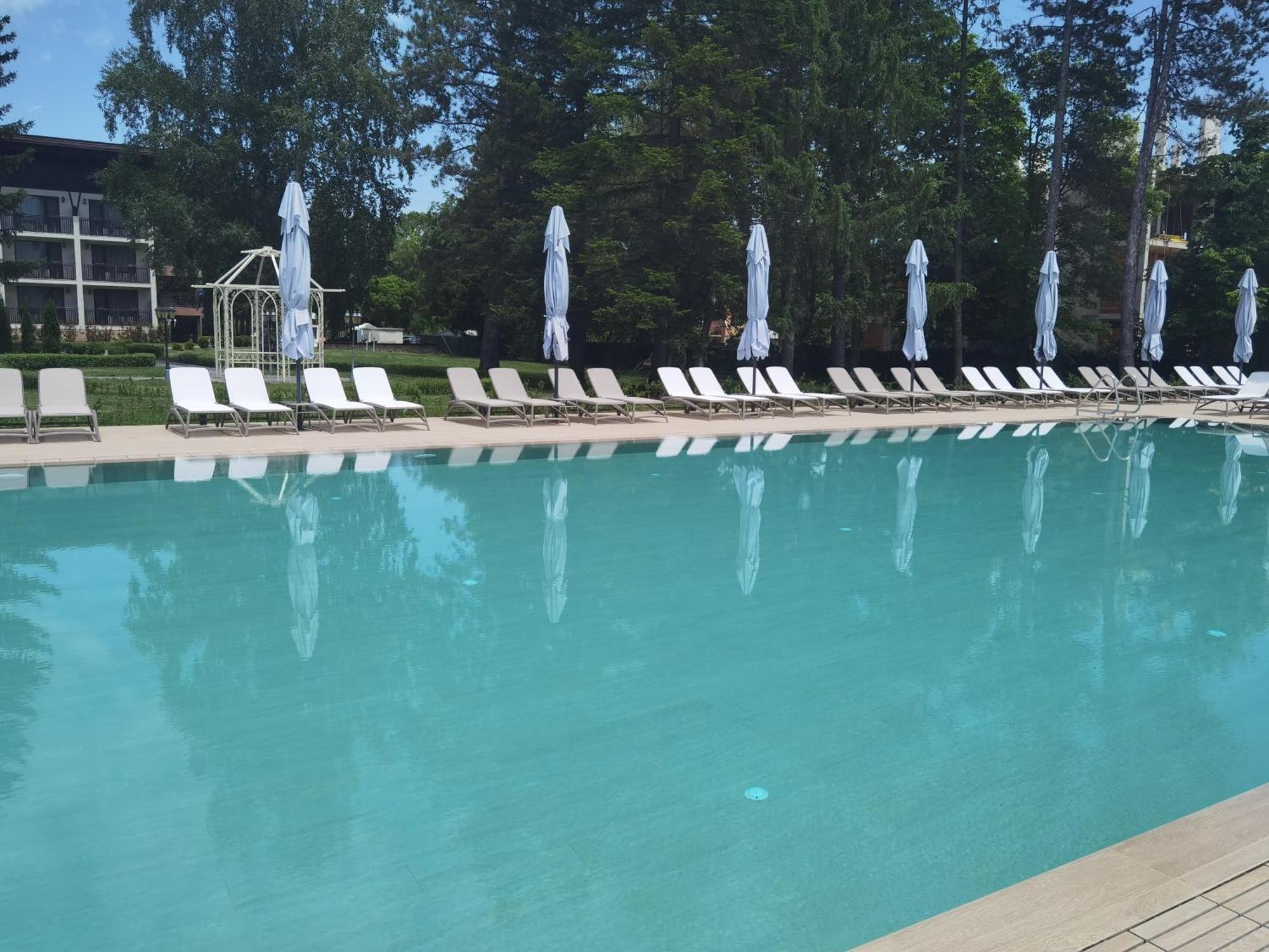 Belchin Garden Spa&Wellness Extérieur photo