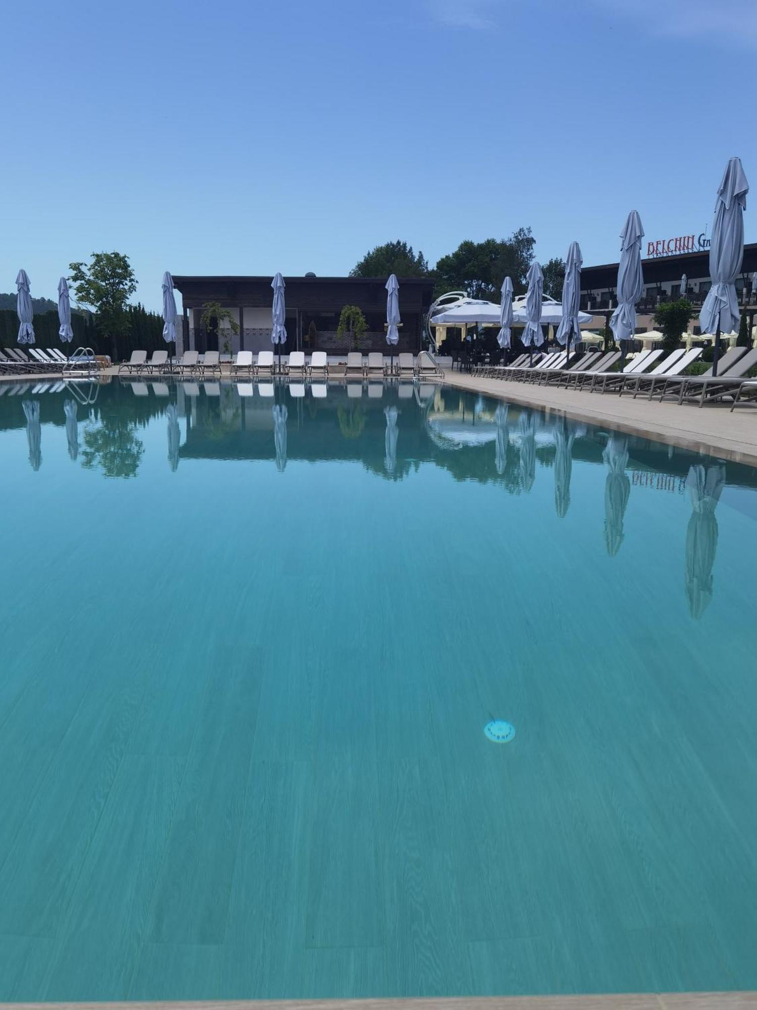 Belchin Garden Spa&Wellness Extérieur photo