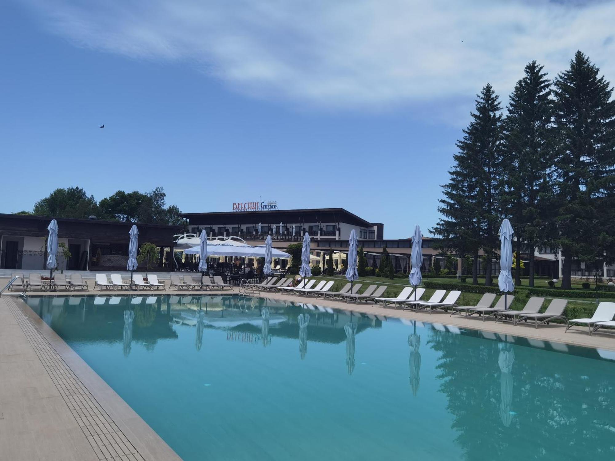 Belchin Garden Spa&Wellness Extérieur photo