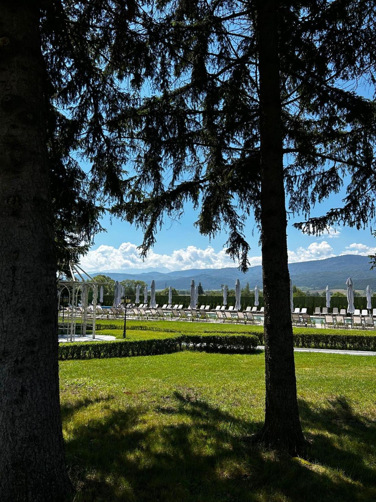 Belchin Garden Spa&Wellness Extérieur photo