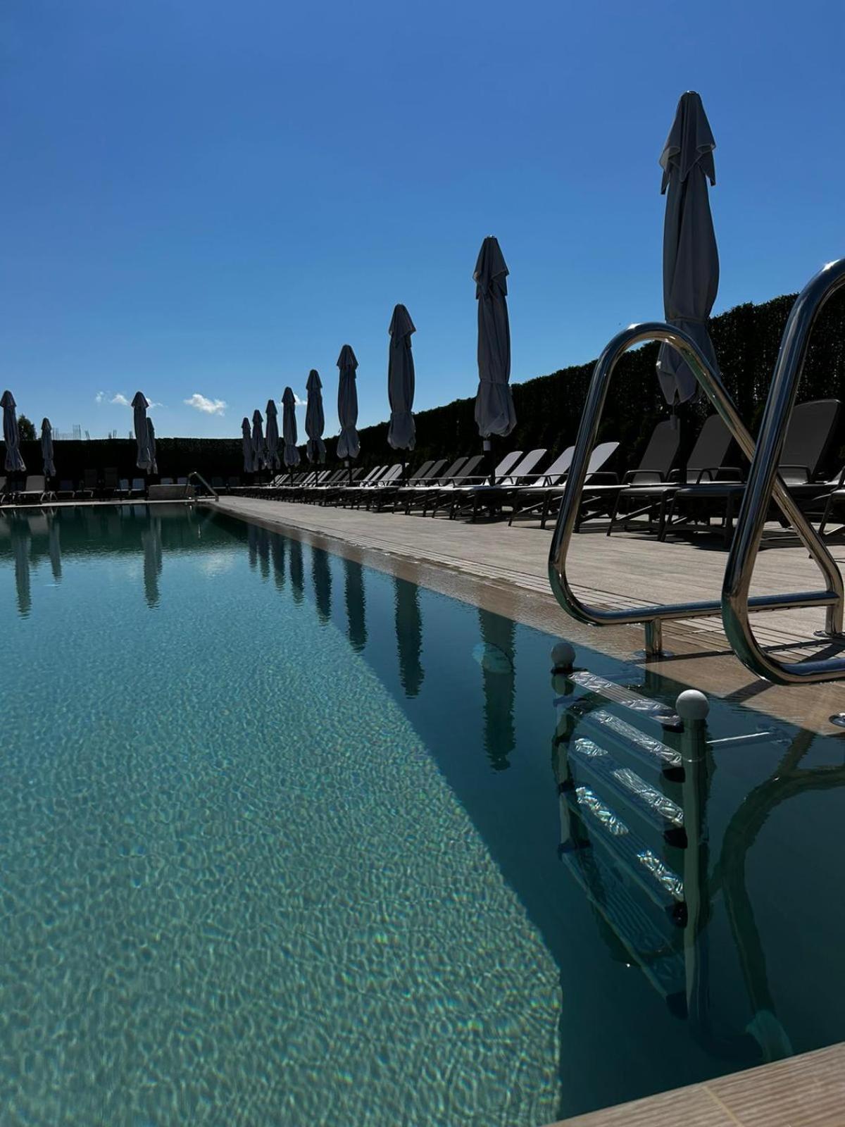 Belchin Garden Spa&Wellness Extérieur photo
