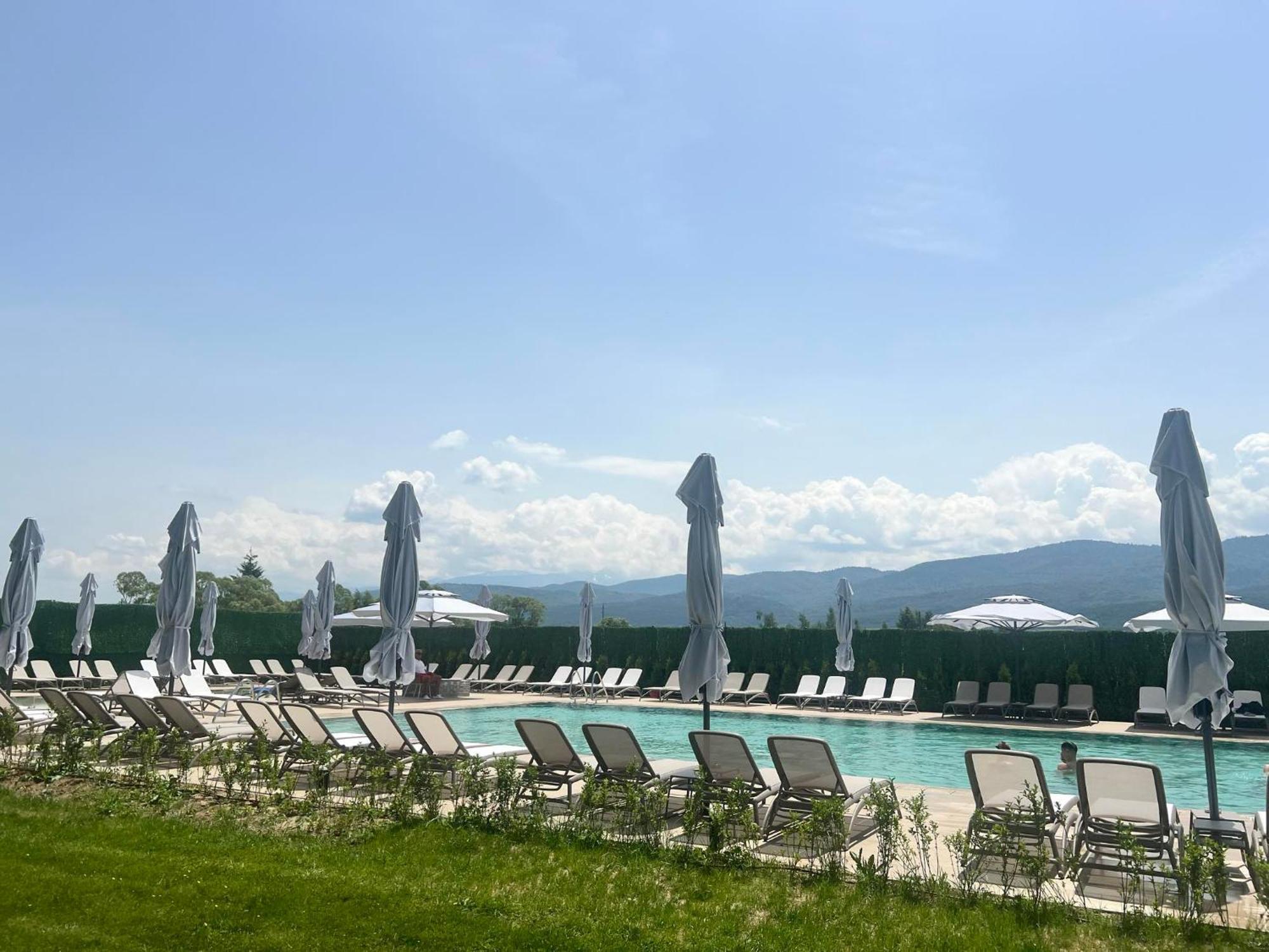 Belchin Garden Spa&Wellness Extérieur photo