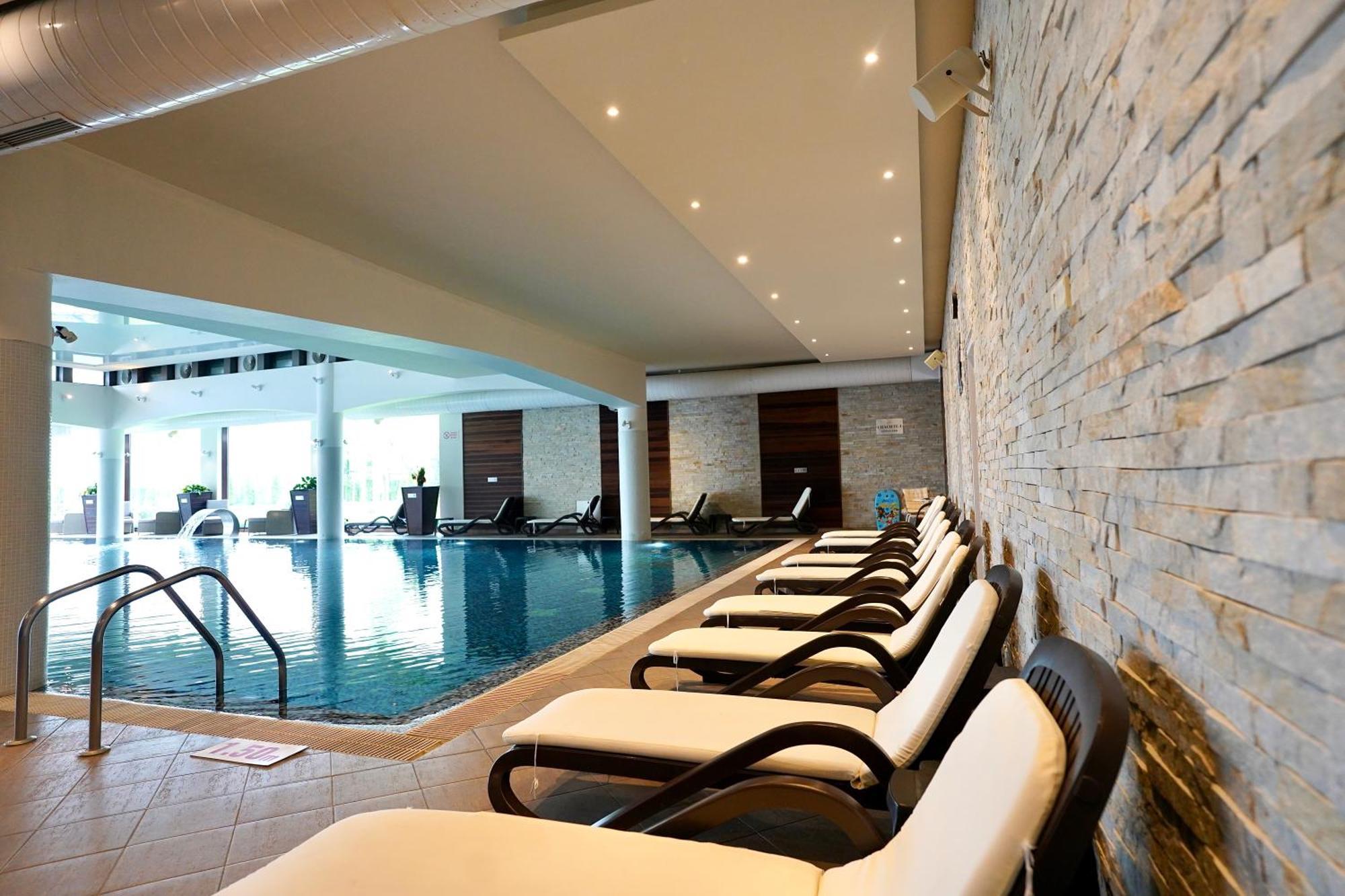 Belchin Garden Spa&Wellness Extérieur photo