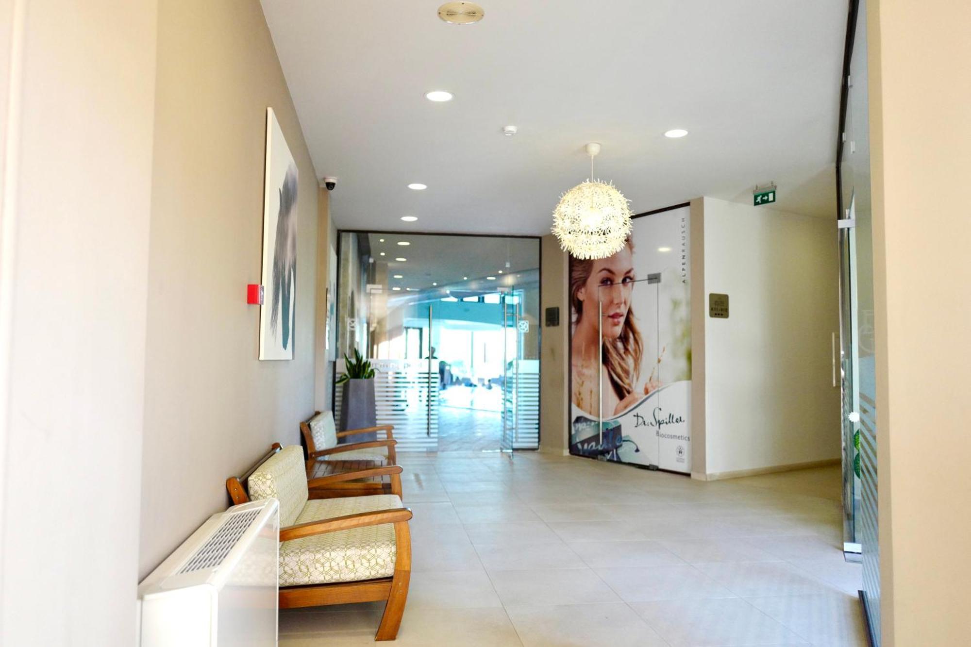 Belchin Garden Spa&Wellness Extérieur photo