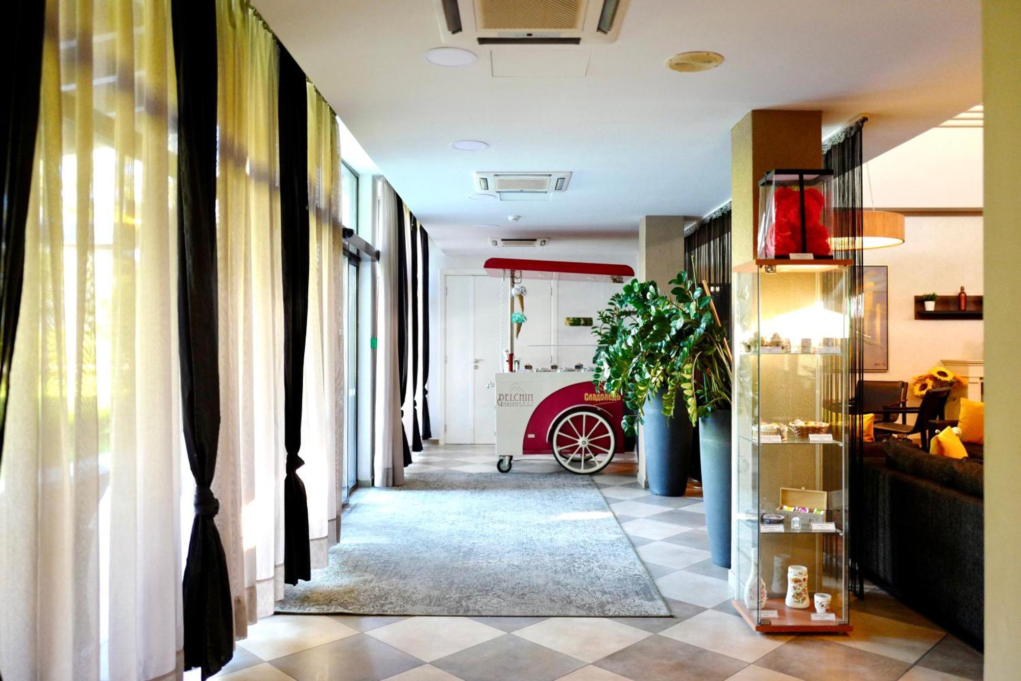 Belchin Garden Spa&Wellness Extérieur photo