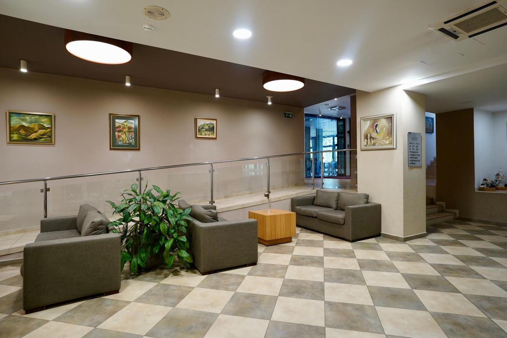 Belchin Garden Spa&Wellness Extérieur photo