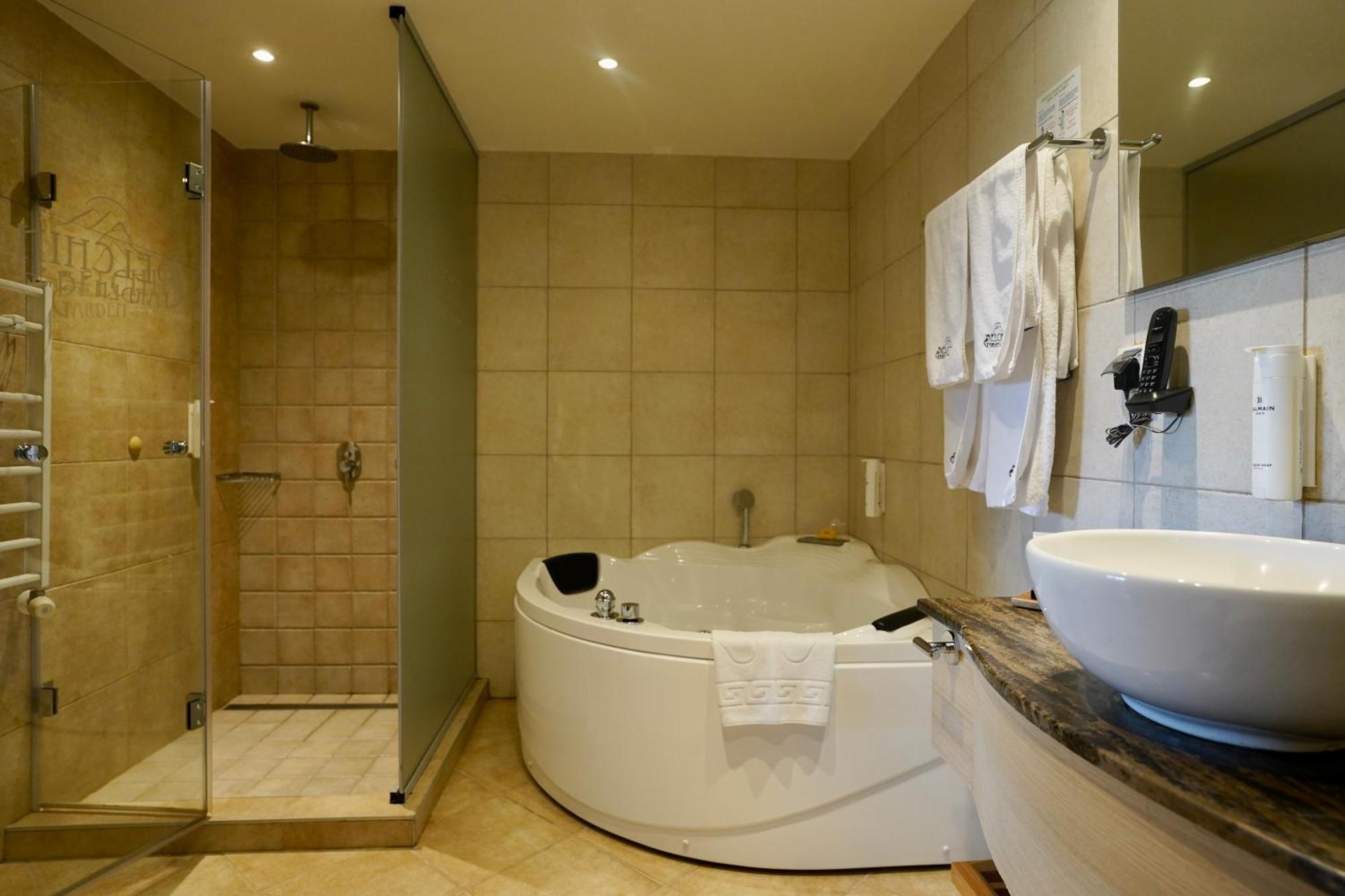 Belchin Garden Spa&Wellness Extérieur photo