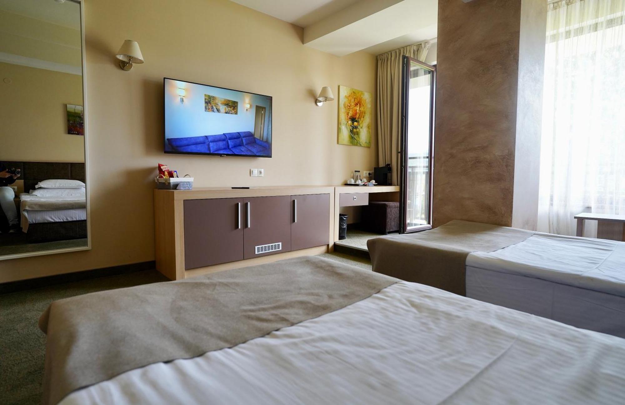 Belchin Garden Spa&Wellness Extérieur photo