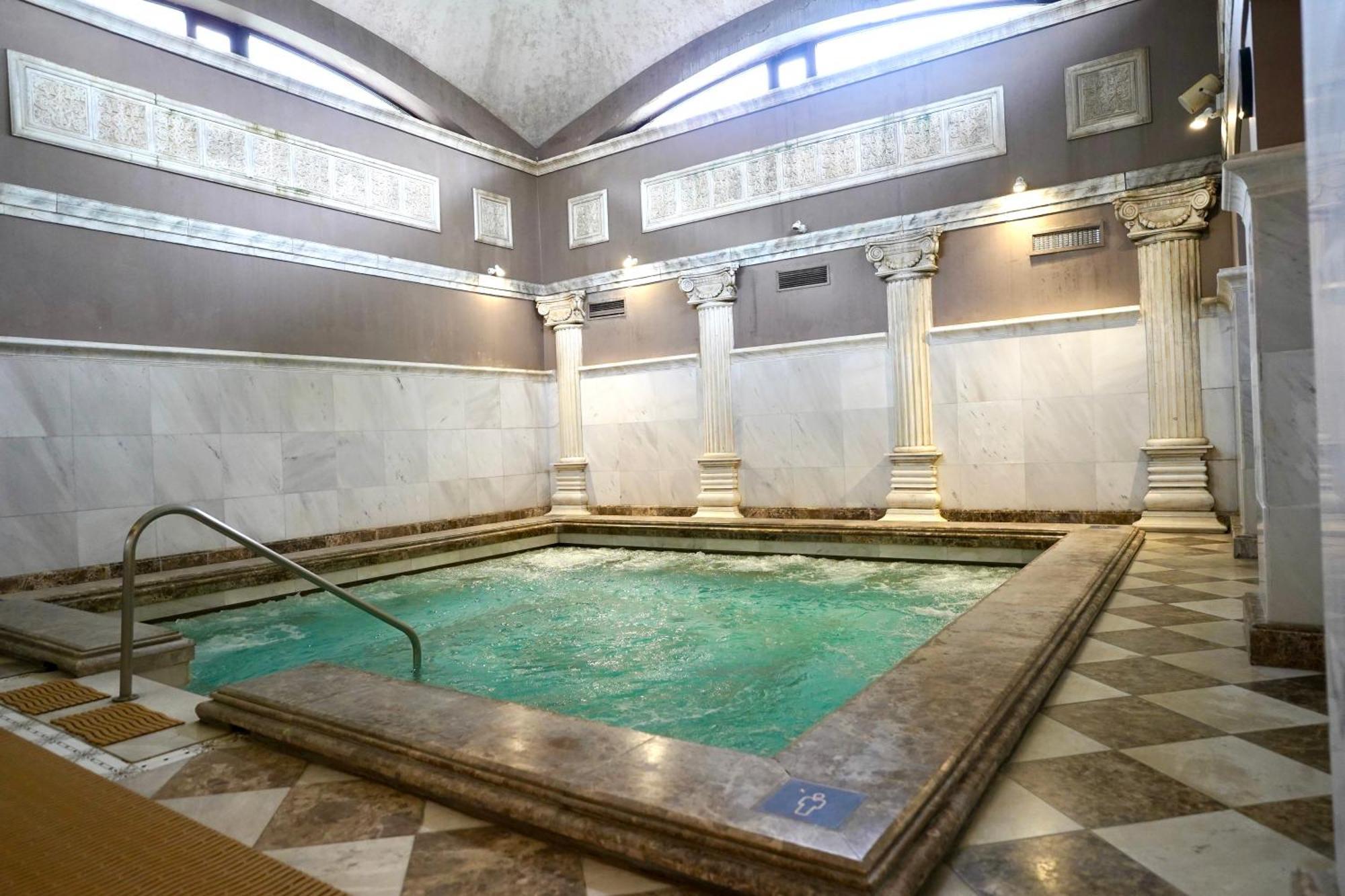 Belchin Garden Spa&Wellness Extérieur photo