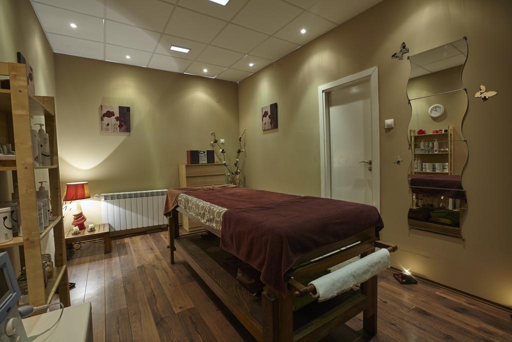 Belchin Garden Spa&Wellness Extérieur photo