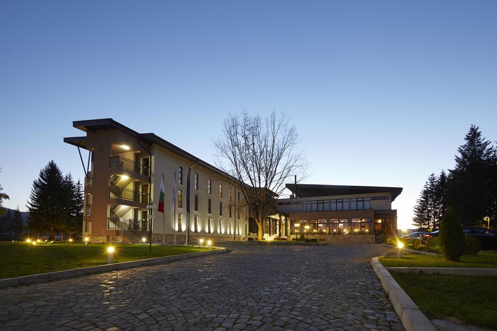 Belchin Garden Spa&Wellness Extérieur photo